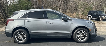 Used 2023  Cadillac XT5 AWD 4dr Premium Luxury at The Truck Farm near Easley&comma; SC