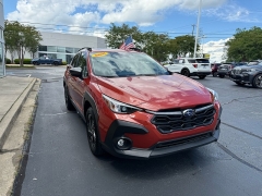 Used 2024  Subaru Crosstrek Premium AWD at The Truck Farm near Easley&comma; SC