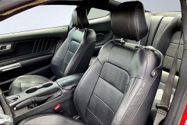Used 2021 Ford Mustang EcoBoost Premium Fastback at The Gilstrap Family Dealerships near Easley, SC