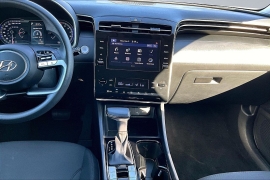 Used 2024  Hyundai Tucson SEL FWD *Ltd Avail* at The Gilstrap Family Dealerships near Easley, SC