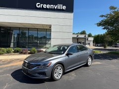  2021 Volkswagen Passat 2&period;0T S Auto at The Truck Farm near Easley&comma; SC