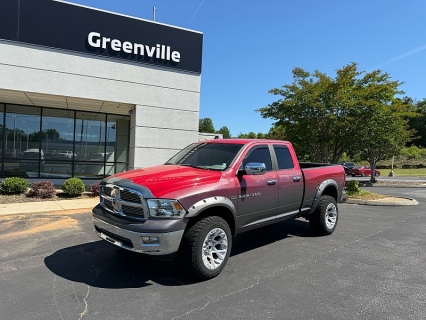 2012 RAM 1500