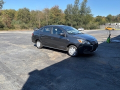 Used 2024  Mitsubishi Mirage G4 Black Edition CVT at The Truck Farm near Easley&comma; SC