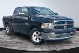 Used 2023  Ram 1500 Classic 2WD SLT Crew Cab 5'7" Box at The Gilstrap Family Dealerships near Easley&comma; SC