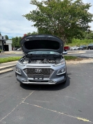 Used 2019  Hyundai Kona 4d SUV AWD Ultimate at The Truck Farm near Easley&comma; SC