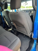 Used 2022  Jeep Wrangler Unlimited Sport S 4x4 at The Gilstrap Family Dealerships near Easley, SC