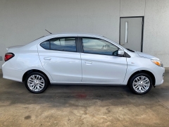 New 2024 Mitsubishi Mirage G4 LE CVT at The Gilstrap Family Dealerships near Easley, SC