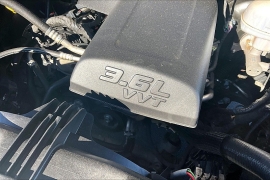 Used 2024  Ram 1500 Classic 2WD SLT Quad Cab 6'4" Box at The Truck Farm near Easley&comma; SC