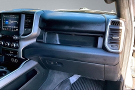 Used 2020  Ram 1500 Big Horn 4x2 Crew Cab 5'7" Box at The Gilstrap Family Dealerships near Easley&comma; SC