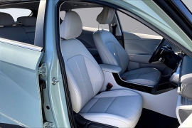 Used 2024  Hyundai Kona Limited FWD at The Gilstrap Family Dealerships near Easley, SC