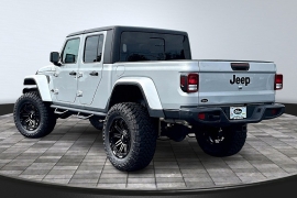 Used 2023  Jeep Gladiator Sport S 4x4 at The Gilstrap Family Dealerships near Easley&comma; SC