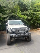  2022 Jeep Gladiator Sport 4x4 at The Truck Farm near Easley&comma; SC