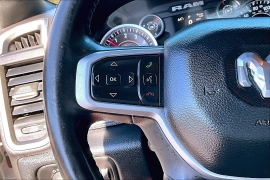 Used 2020  Ram 1500 Big Horn 4x2 Crew Cab 5'7" Box at The Gilstrap Family Dealerships near Easley&comma; SC