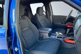 Used 2024  Nissan Frontier Crew Cab 4x2 PRO-X at The Gilstrap Family Dealerships near Easley&comma; SC