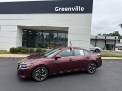 Used 2024  Nissan Sentra SV CVT at The Truck Farm near Easley&comma; SC