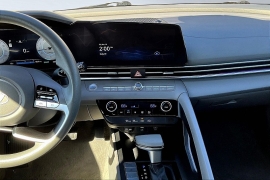 Used 2024  Hyundai Elantra SEL Convenience IVT at The Gilstrap Family Dealerships near Easley, SC