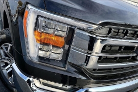 Used 2022  Ford F-150 4WD LARIAT SuperCrew 5&period;5' Box at The Gilstrap Family Dealerships near Easley&comma; SC