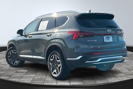 Used 2023  Hyundai Santa Fe Limited AWD at The Gilstrap Family Dealerships near Easley, SC