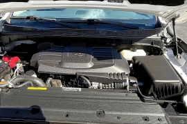 Used 2023  Nissan Titan 4x2 Crew Cab SV at The Gilstrap Family Dealerships near Easley, SC