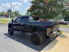  2012 Chevrolet Silverado 1500 4WD Crew Cab LTZ at The Truck Farm near Easley&comma; SC