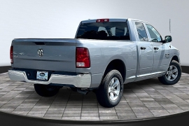 Used 2024  Ram 1500 Classic 2WD SLT Quad Cab 6'4" Box at The Gilstrap Family Dealerships near Easley, SC