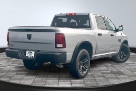 Used 2024  Ram 1500 Classic 2WD Warlock Crew Cab 5'7" Box at The Gilstrap Family Dealerships near Easley, SC