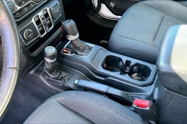 Used 2021  Jeep Gladiator Sport 4x4 at The Truck Farm near Easley&comma; SC