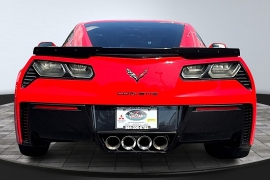 Used 2017  Chevrolet Corvette 2d Coupe Z06 w/3LZ at The Gilstrap Family Dealerships near Easley, SC