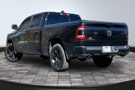 Used 2022  Ram 1500 Big Horn 4x2 Crew Cab 6'4" Box at The Gilstrap Family Dealerships near Easley&comma; SC