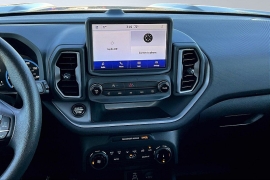 Used 2024  Ford Bronco Sport Big Bend 4x4 at The Gilstrap Family Dealerships near Easley&comma; SC