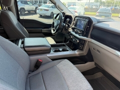 Used 2022  Ford F-150 4WD XLT SuperCrew 5&period;5' Box at The Truck Farm near Easley&comma; SC