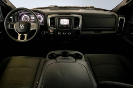 Used 2024  Ram 1500 Classic 4WD Warlock Crew Cab 5'7" Box at The Gilstrap Family Dealerships near Easley&comma; SC