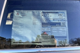 New 2026  Mitsubishi Outlander SE S-AWC at The Gilstrap Family Dealerships near Easley&comma; SC