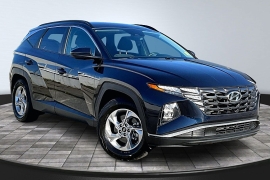 Used 2024  Hyundai Tucson SEL FWD *Ltd Avail* at The Gilstrap Family Dealerships near Easley, SC
