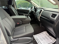 Used 2018  Nissan Titan 2WD Crew Cab SV at The Truck Farm near Easley&comma; SC