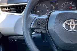 Used 2024  Toyota Corolla LE CVT at The Gilstrap Family Dealerships near Easley&comma; SC