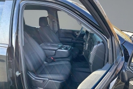 Used 2022  Chevrolet Silverado 1500 2WD Crew Cab 147" Custom at The Gilstrap Family Dealerships near Easley&comma; SC