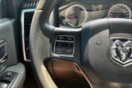 Used 2015  Ram 1500 2WD Quad Cab SLT at The Gilstrap Family Dealerships near Easley, SC