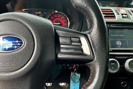 Used 2016  Subaru WRX 4d Sedan Premium 6spd at The Gilstrap Family Dealerships near Easley&comma; SC