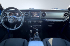 Used 2022  Jeep Wrangler Unlimited Sport S 4x4 at The Gilstrap Family Dealerships near Easley, SC