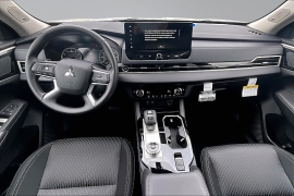 New 2026  Mitsubishi Outlander ES S-AWC at The Gilstrap Family Dealerships near Easley&comma; SC
