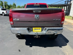 Used 2012  Ram 1500 4WD Quad Cab Big Horn at The Truck Farm near Easley&comma; SC