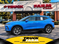 Used 2025  Chevrolet Blazer AWD 4dr LT w&sol;2LT at The Truck Farm near Easley&comma; SC
