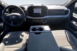 Used 2023  Ford F-150 2WD XLT SuperCrew 5.5' Box at The Gilstrap Family Dealerships near Easley, SC