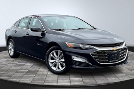 Used 2023  Chevrolet Malibu 4dr Sdn 1LT at The Gilstrap Family Dealerships near Easley, SC