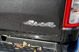 Used 2022  Ram 1500 Big Horn 4x4 Quad Cab 6'4" Box at The Gilstrap Family Dealerships near Easley, SC