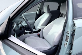 Used 2025  Hyundai Kona SEL FWD at The Gilstrap Family Dealerships near Easley&comma; SC