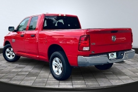 Used 2024 Ram 1500 Classic 2WD SLT Quad Cab 6'4" Box at The Gilstrap Family Dealerships near Easley, SC