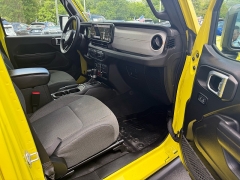 Used 2024  Jeep Wrangler 4xe Willys 4x4 at The Truck Farm near Easley&comma; SC