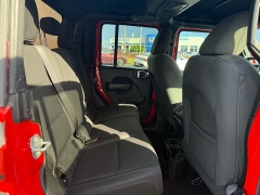 Used 2020  Jeep Gladiator Crew Cab Sport at The Truck Farm near Easley&comma; SC